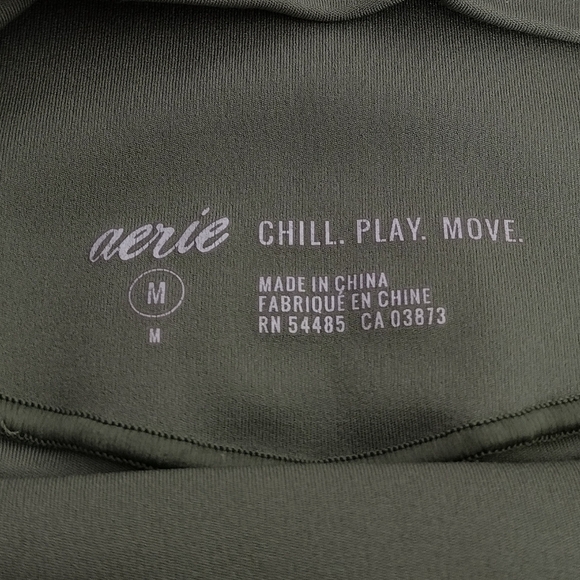 Aerie Women's Active Running Workout Athletic Leggings Size M - Picture 13 of 15